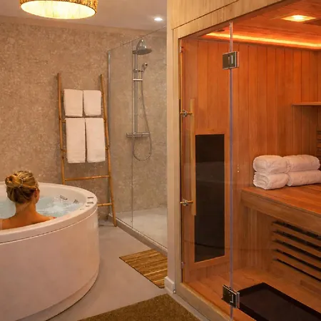 Casa vacanze La Maison Discrète - Sauna Balnéo, Jardin - *