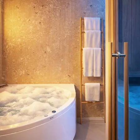 La Maison Discrete - Sauna Balneo, Jardin - * ナント