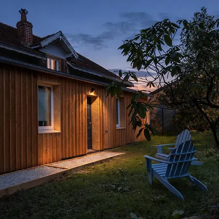La Maison Discrète - Sauna Balnéo, Jardin - Casa vacanze Nantes