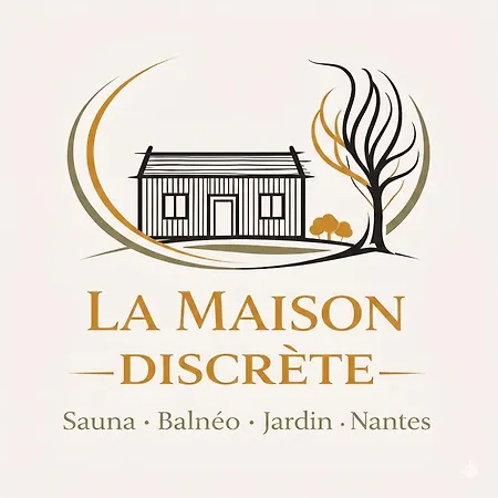 La Maison Discrete - Sauna Balneo, Jardin - 別荘 *