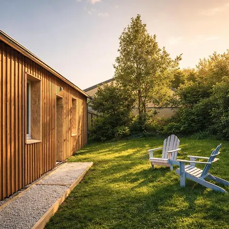 Casa vacanze La Maison Discrète - Sauna Balnéo, Jardin -