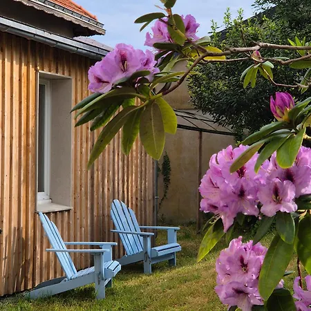La Maison Discrete - Sauna Balneo, Jardin - * ナント